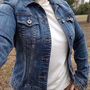 H&M L.O.G.G Denim Jacket